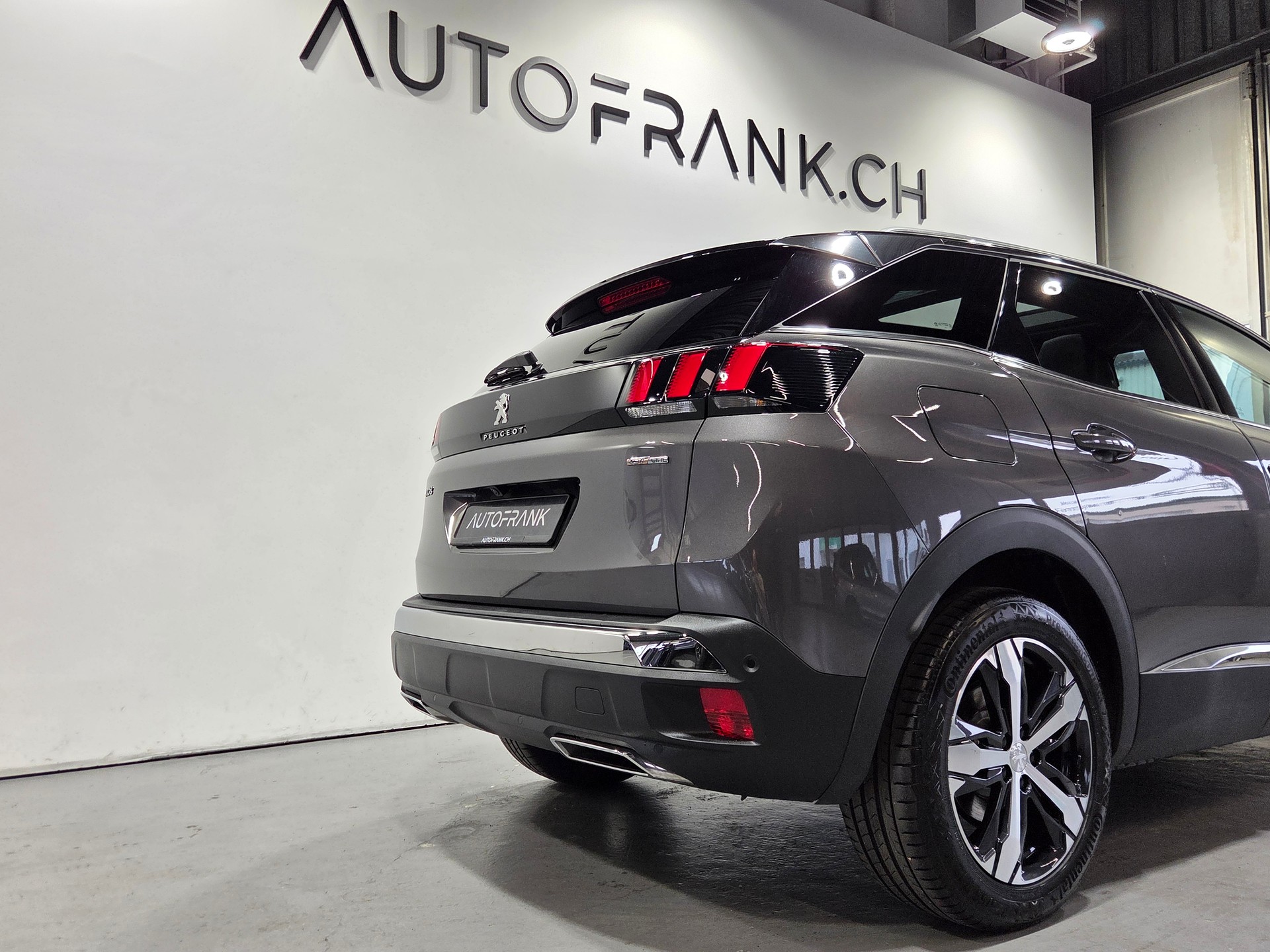 PEUGEOT 3008 1.6 THP Allure-image-8