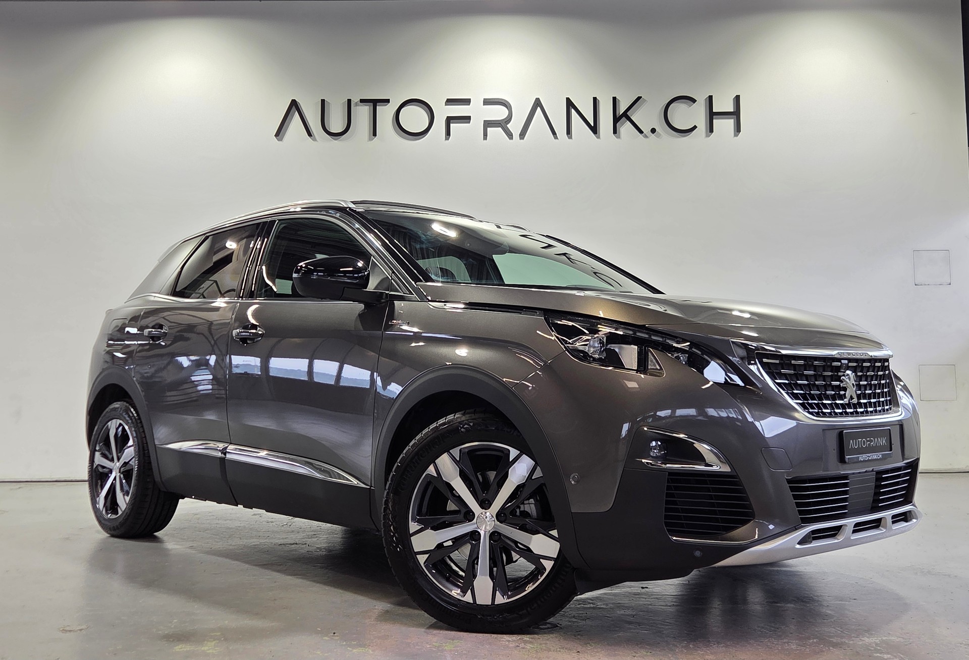 PEUGEOT 3008 1.6 THP Allure
