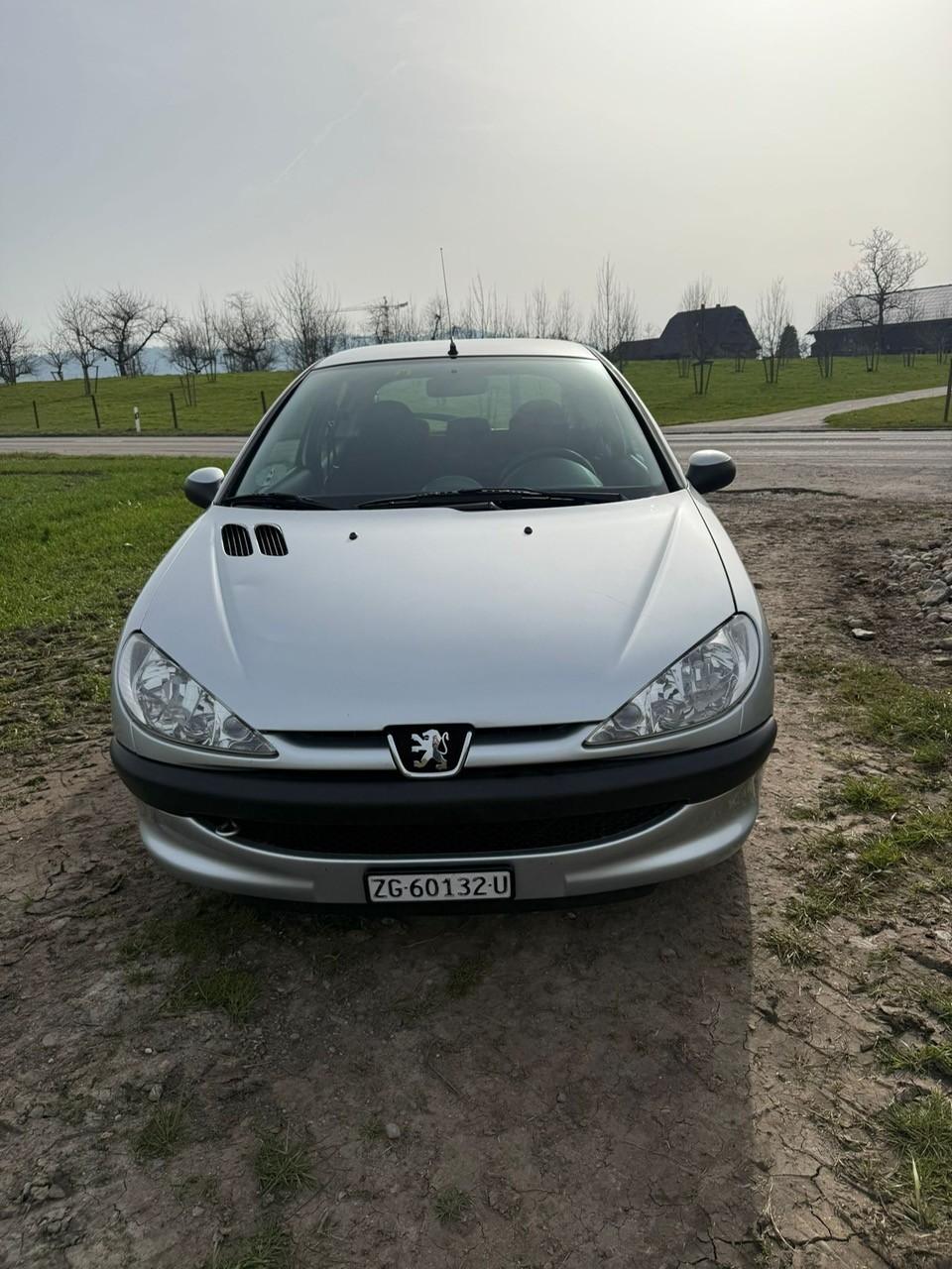 PEUGEOT 206 1.4 X-Line