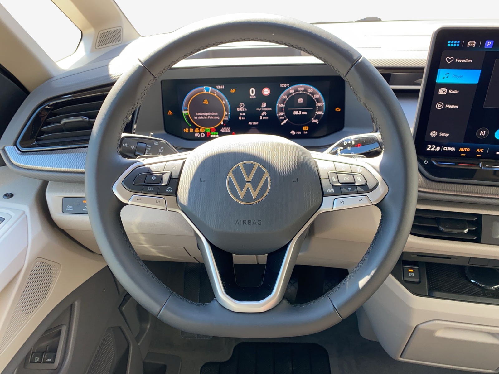 VW Multivan 1.5 eHybrid Trend Liberty Lang 4Motion DSG-image-9