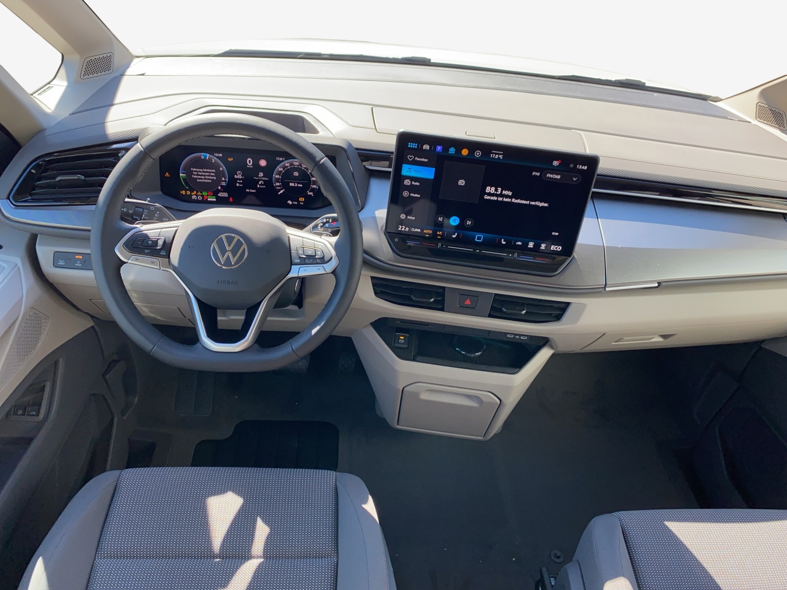 VW Multivan 1.5 eHybrid Trend Liberty Lang 4Motion DSG-image-8