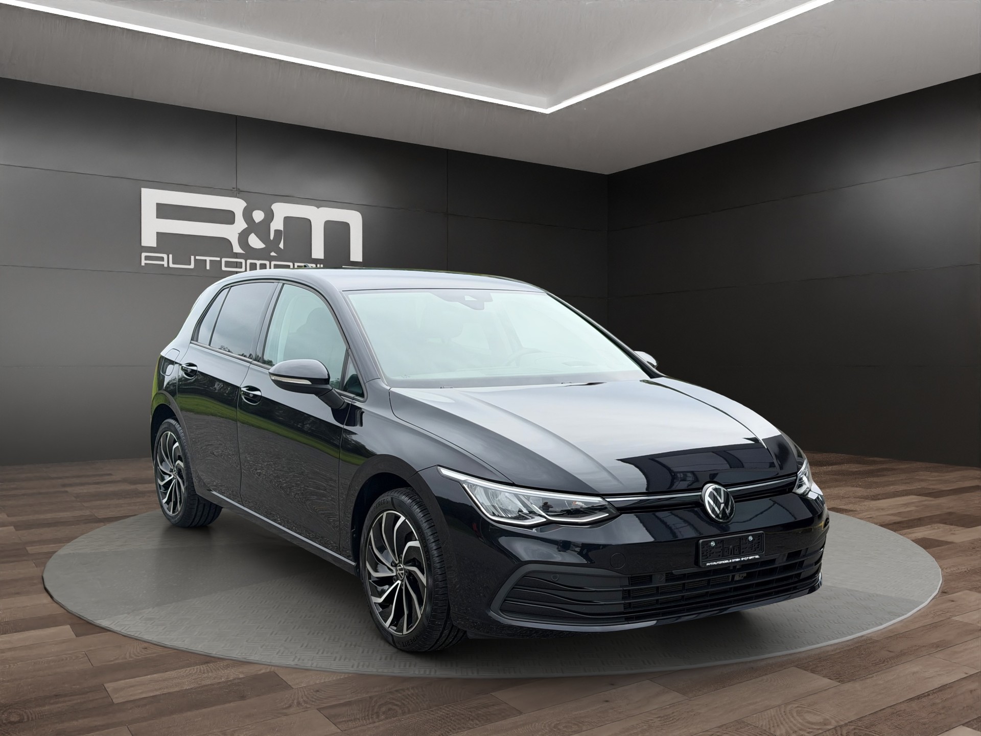 VW Golf 1.5 e TSI ACT Life DSG