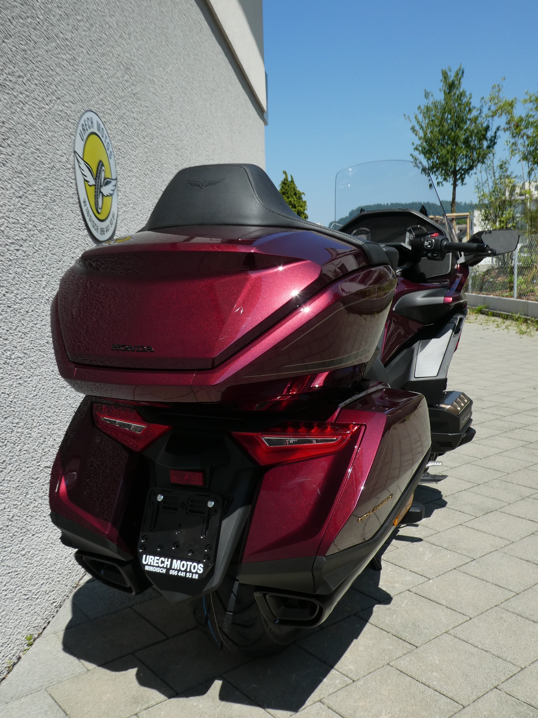 HONDA GL 1800 DA DCT Goldwing-image-7