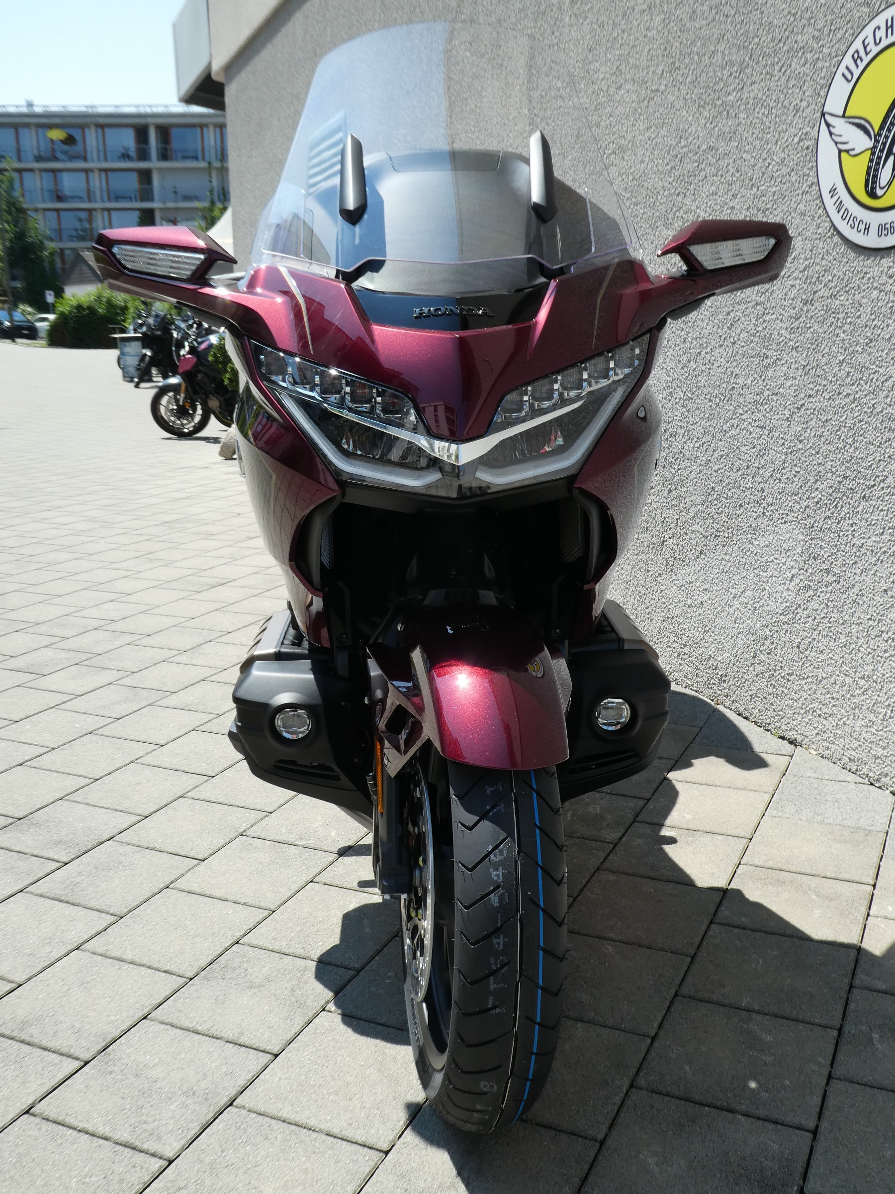 HONDA GL 1800 DA DCT Goldwing-image-3