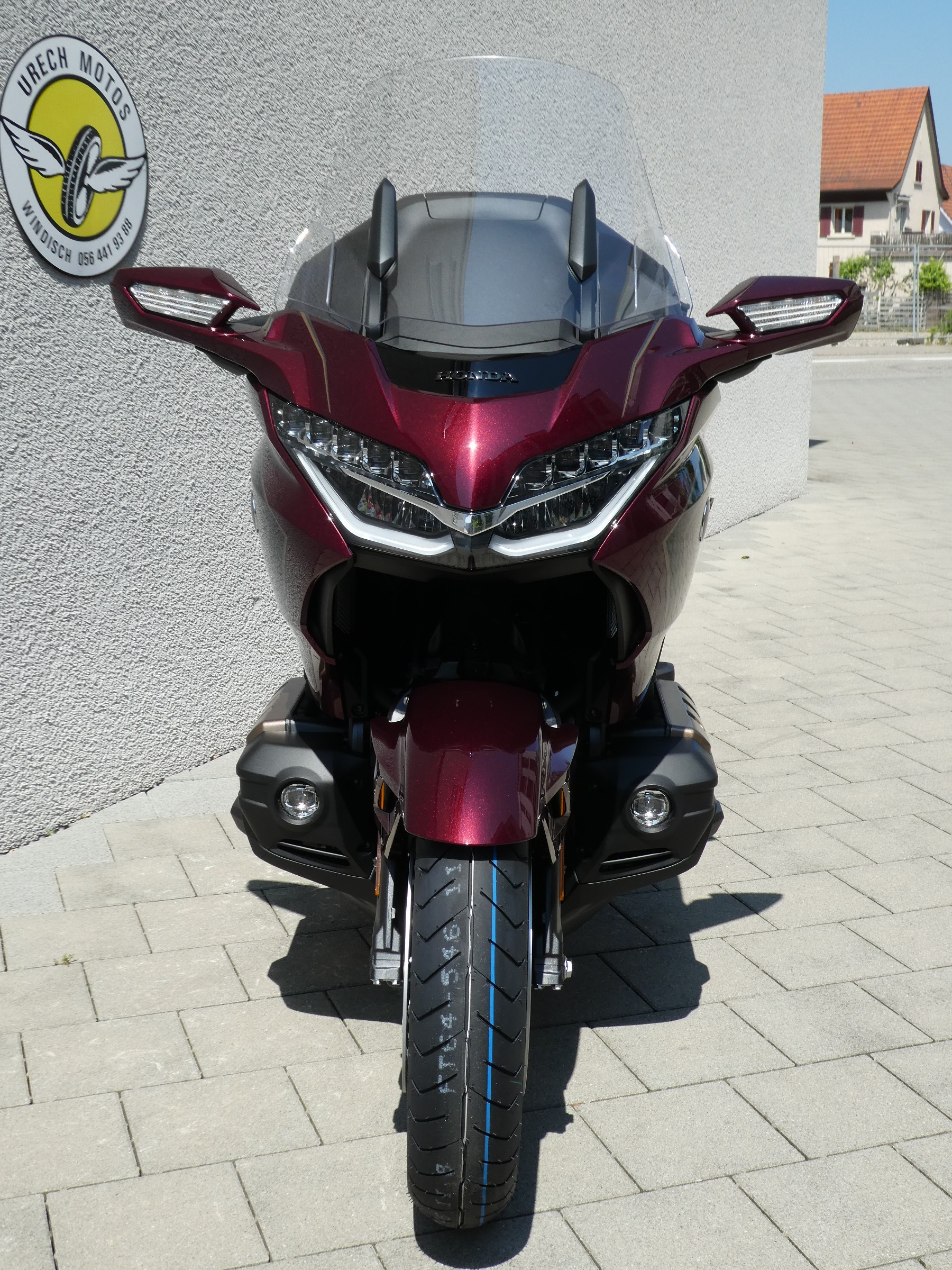 HONDA GL 1800 DA DCT Goldwing-image-8