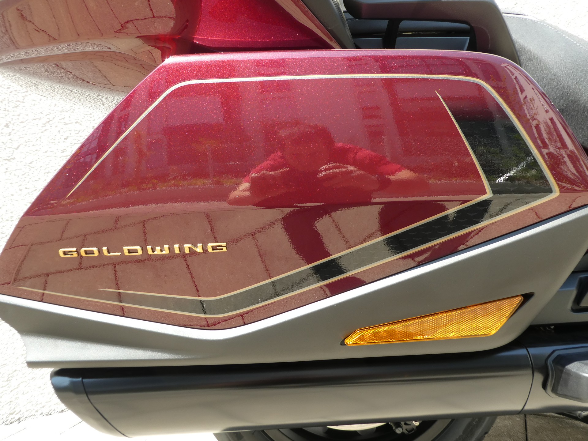 HONDA GL 1800 DA DCT Goldwing-image-6