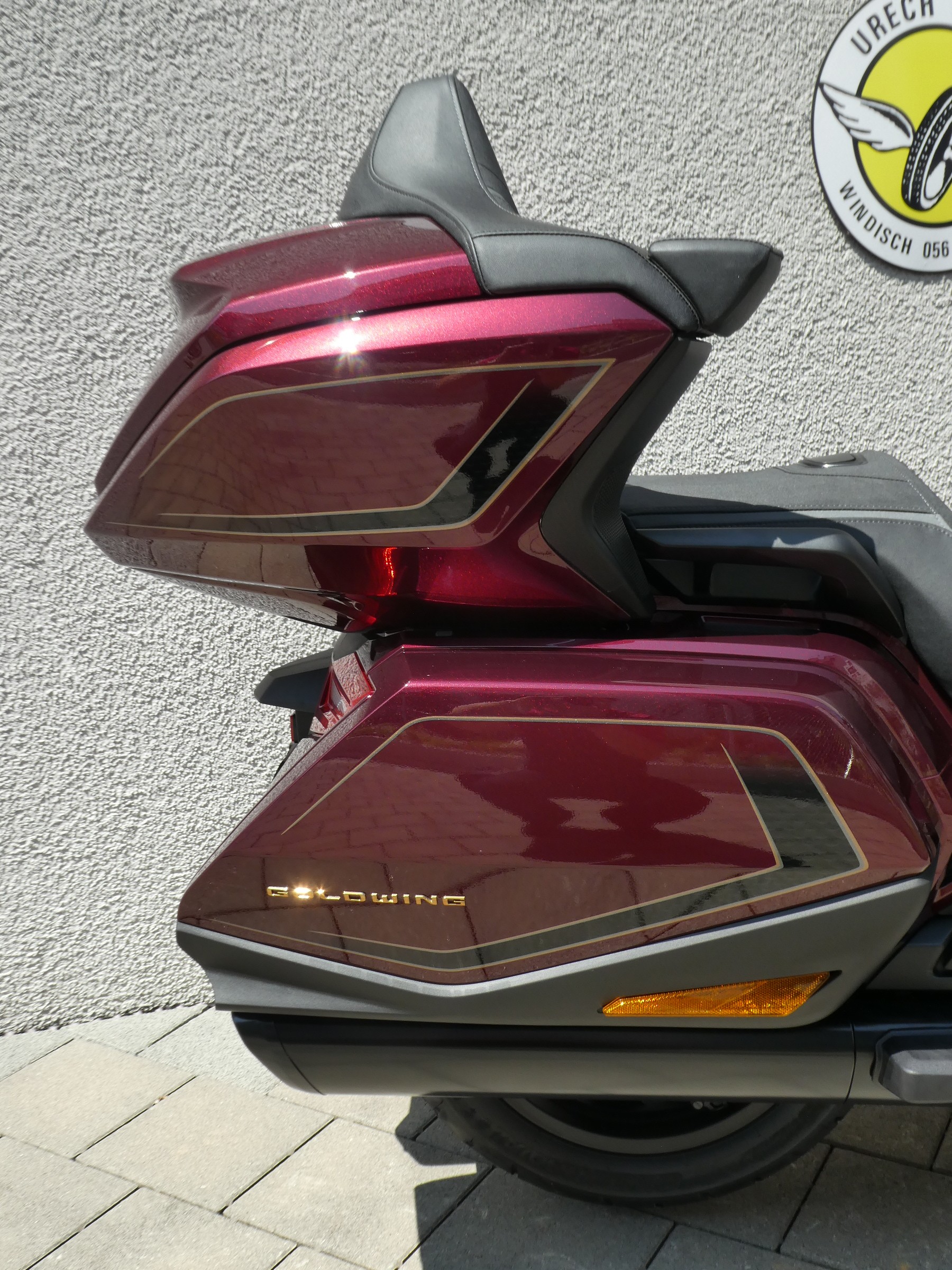 HONDA GL 1800 DA DCT Goldwing-image-5