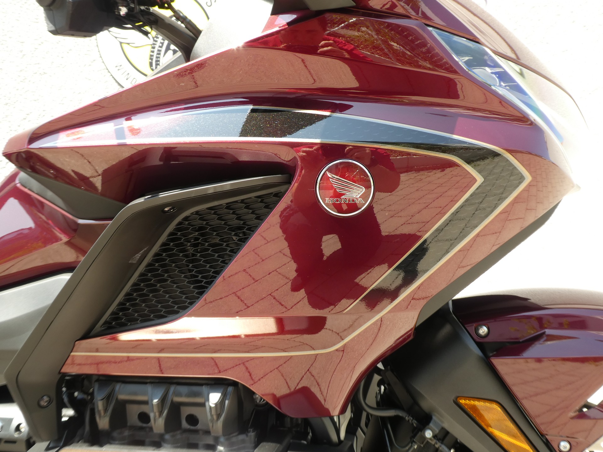 HONDA GL 1800 DA DCT Goldwing-image-4