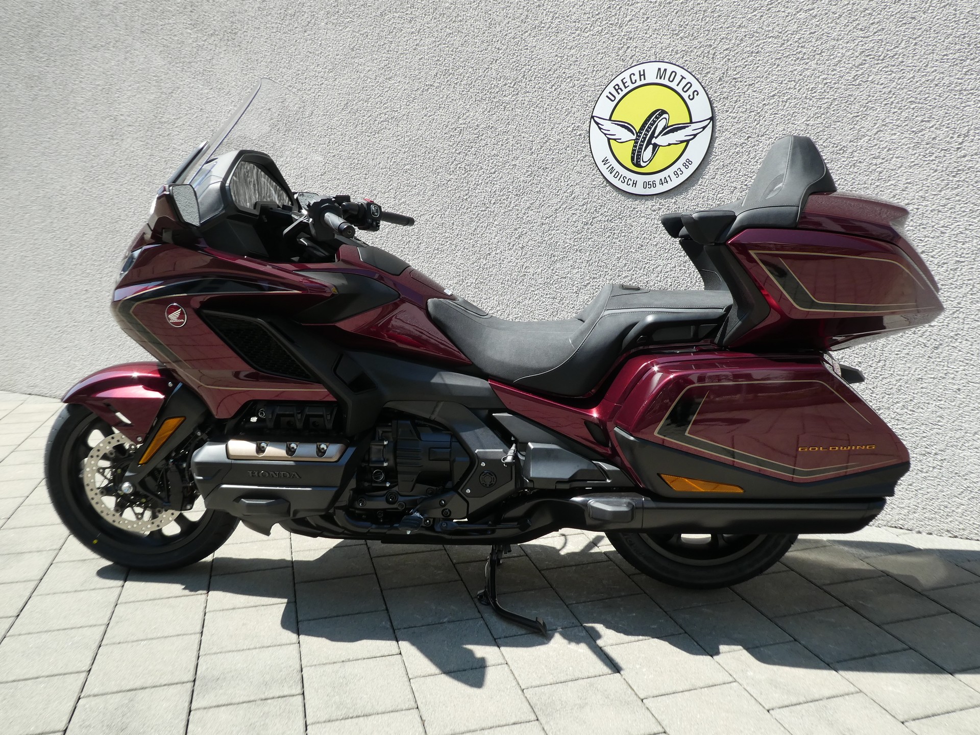 HONDA GL 1800 DA DCT Goldwing-image-9