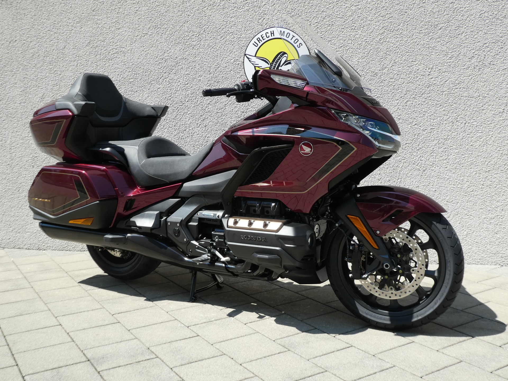 HONDA GL 1800 DA DCT Goldwing-image-0