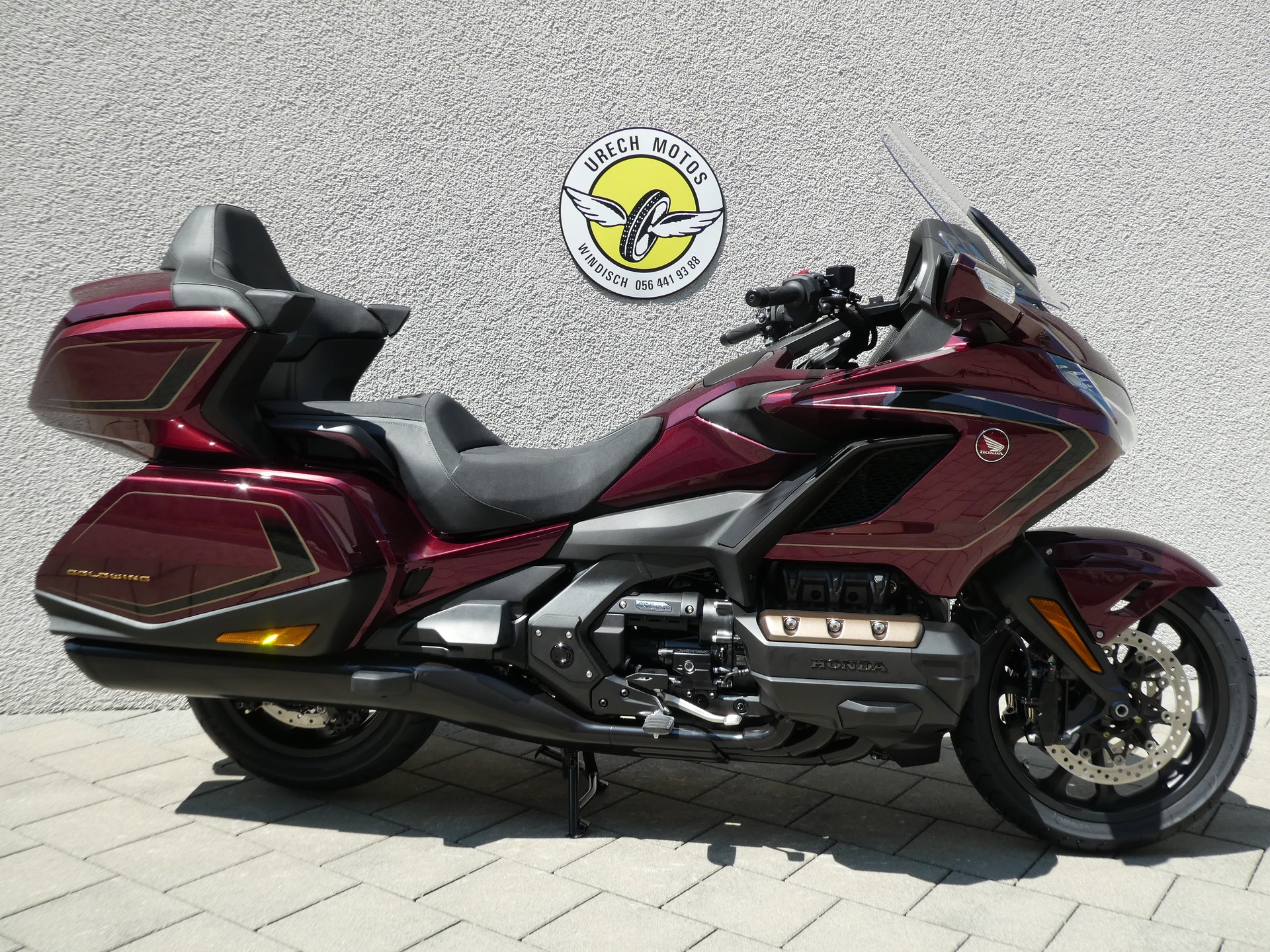 HONDA GL 1800 DA DCT Goldwing-image-2