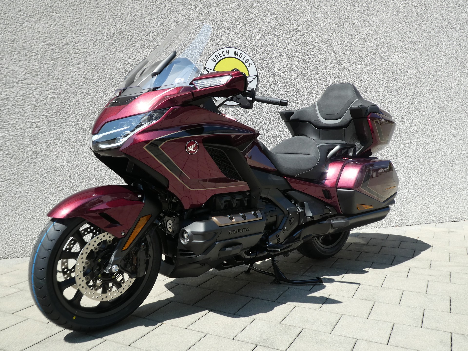 HONDA GL 1800 DA DCT Goldwing-image-1