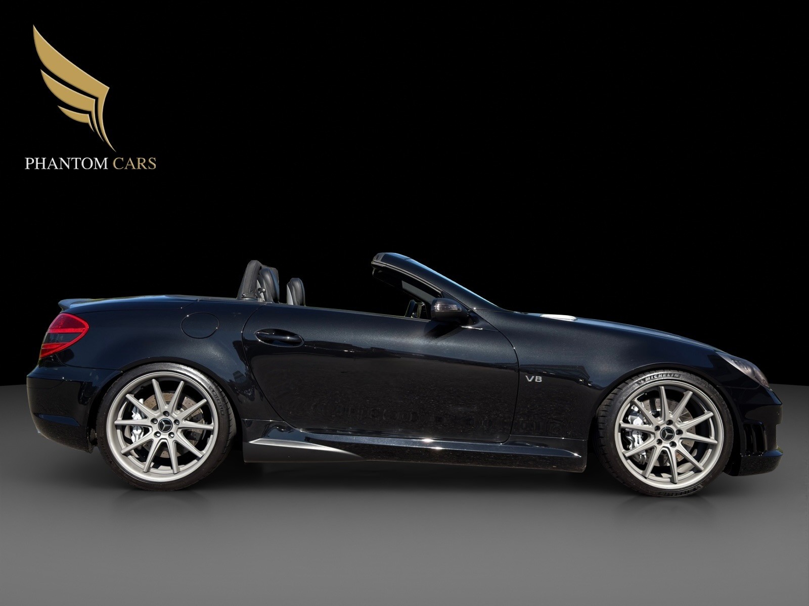 MERCEDES-BENZ SLK 55 AMG 7G-Tronic