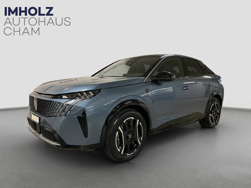 PEUGEOT 3008 e-GT Exclusive AWD