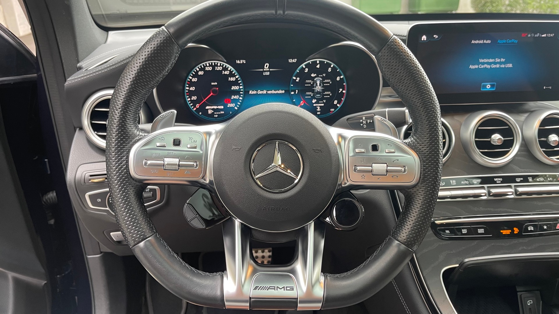MERCEDES-BENZ GLC 43 AMG 4m-image-1