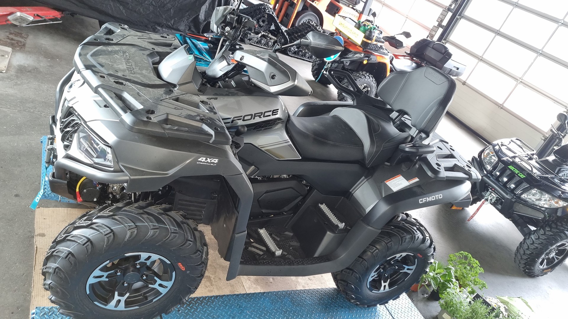 CF MOTO C Force 625 DLXEPS 4x4-image-12