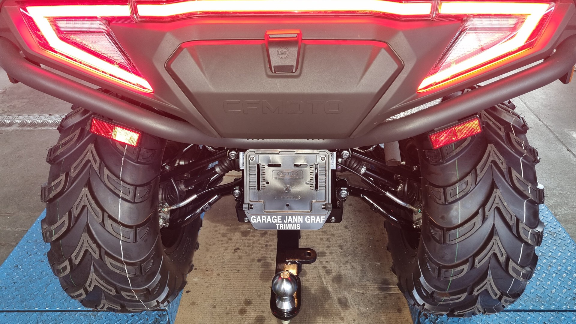 CF MOTO C Force 625 DLXEPS 4x4-image-6