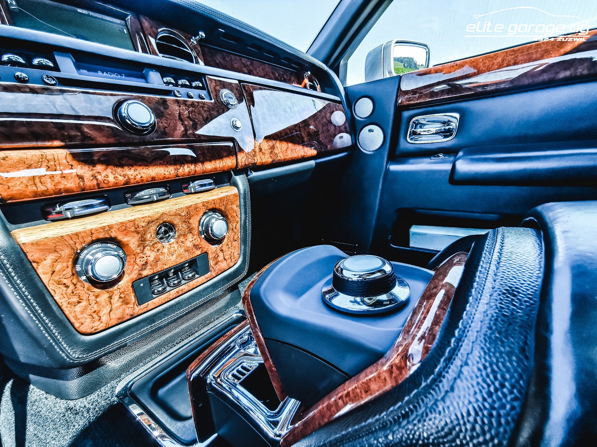 ROLLS-ROYCE Phantom 6.7 V12-image-15