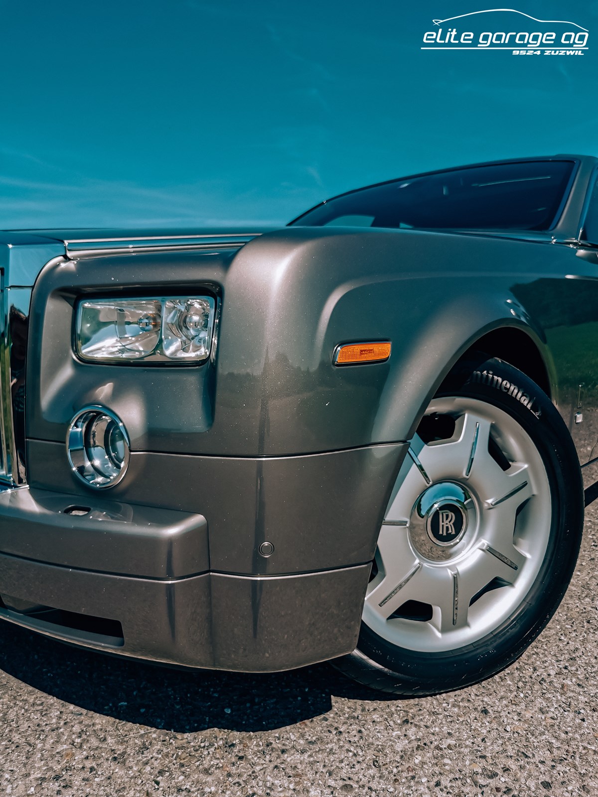 ROLLS-ROYCE Phantom 6.7 V12