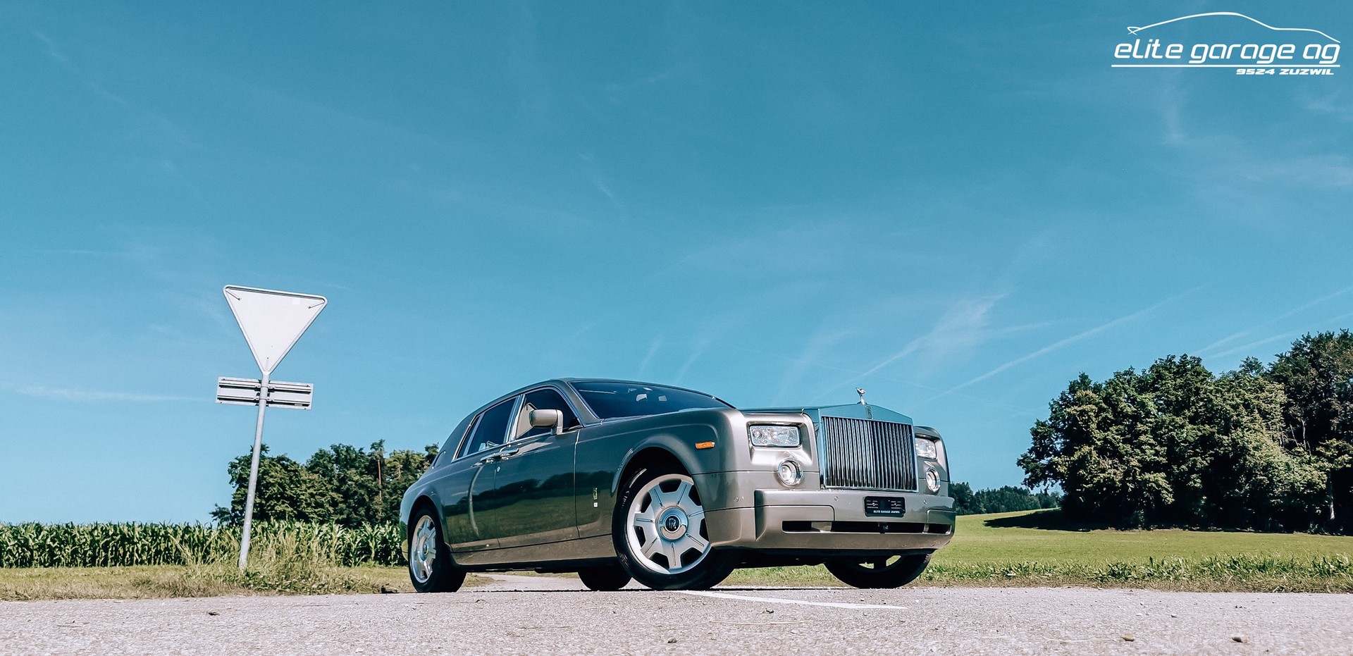ROLLS-ROYCE Phantom 6.7 V12-image-1