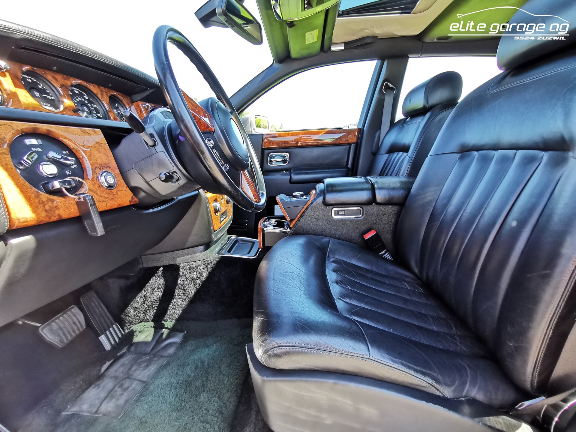 ROLLS-ROYCE Phantom 6.7 V12-image-10