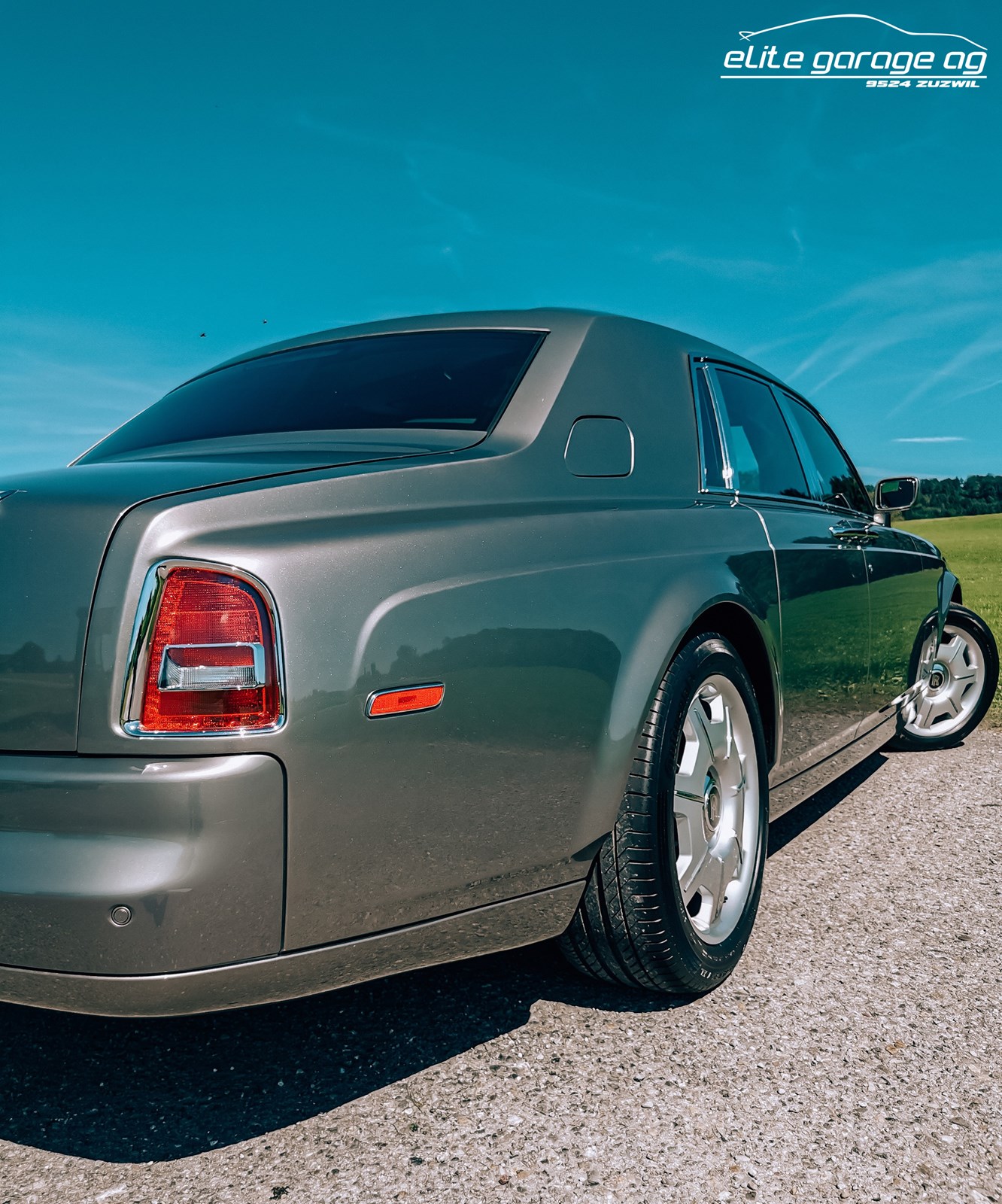 ROLLS-ROYCE Phantom 6.7 V12-image-8