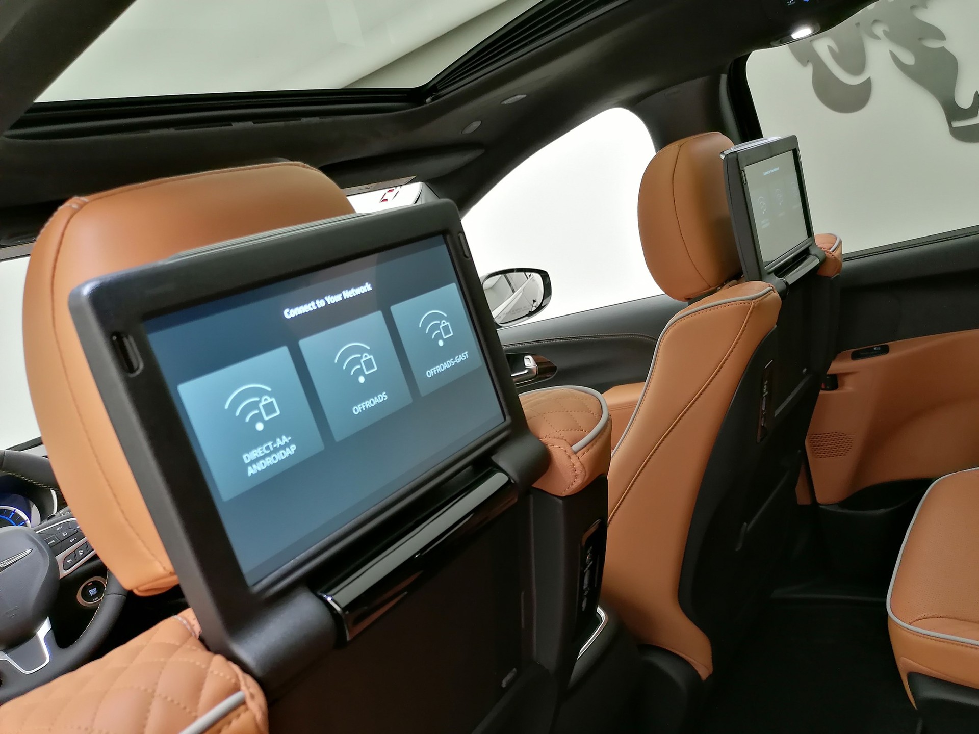 CHRYSLER Pacifica Pinnacle 3.6l Plug-In-Hybrid-image-14
