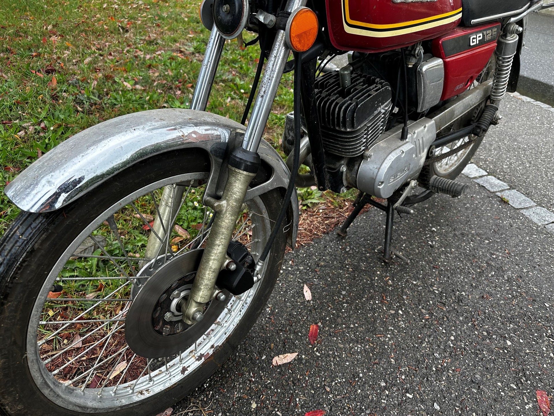 SUZUKI GP-image-1