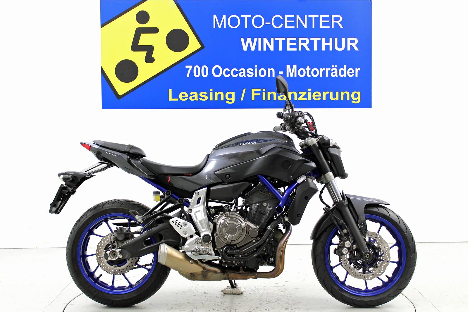 YAMAHA MT-07 ABS-image-0