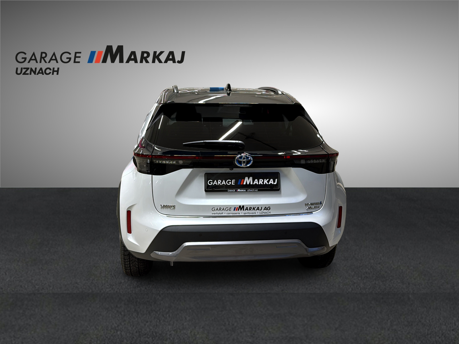 TOYOTA Yaris Cross 1.5 Adventure e-CVT AWDi-image-5