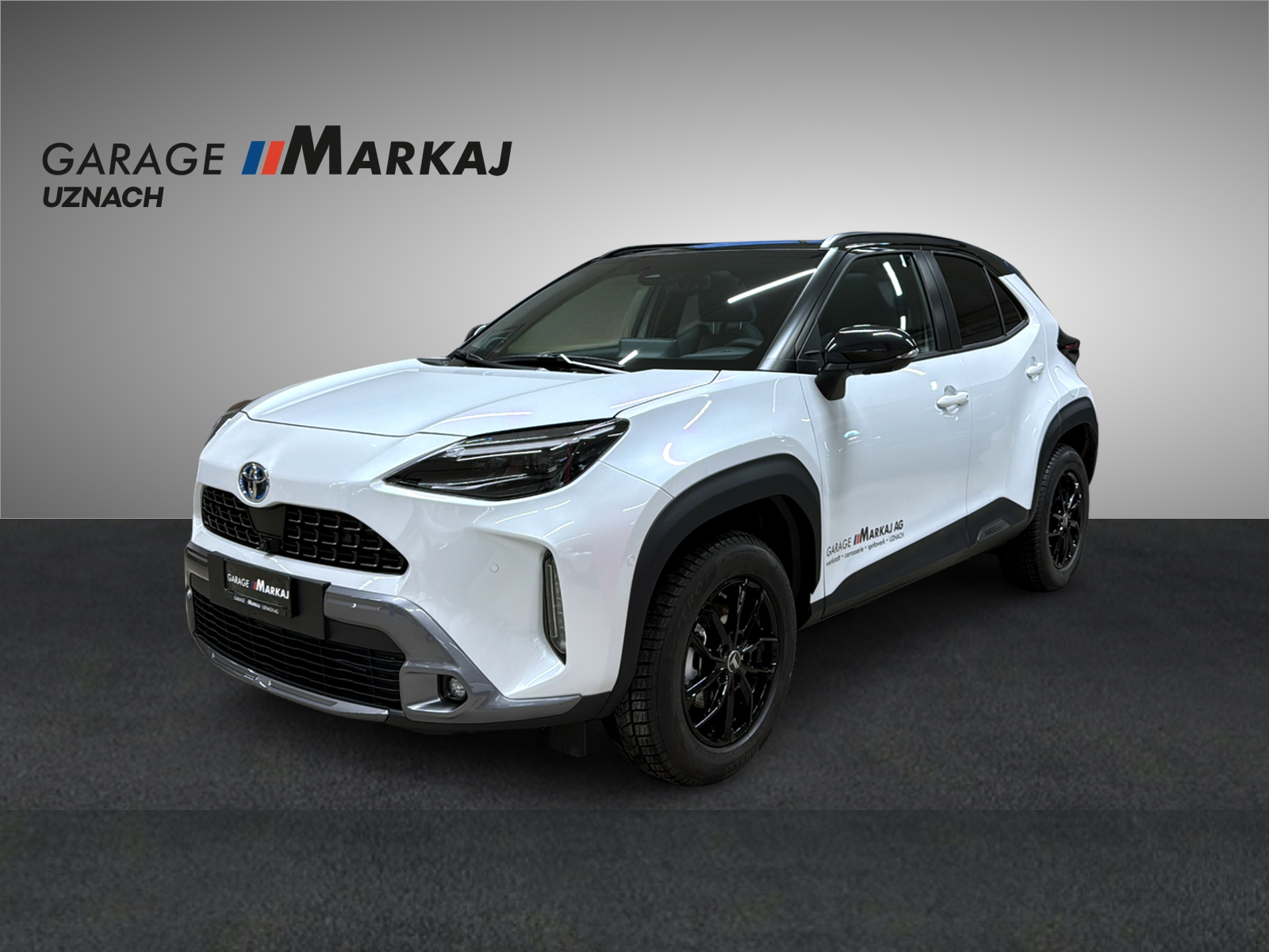 TOYOTA Yaris Cross 1.5 Adventure e-CVT AWDi