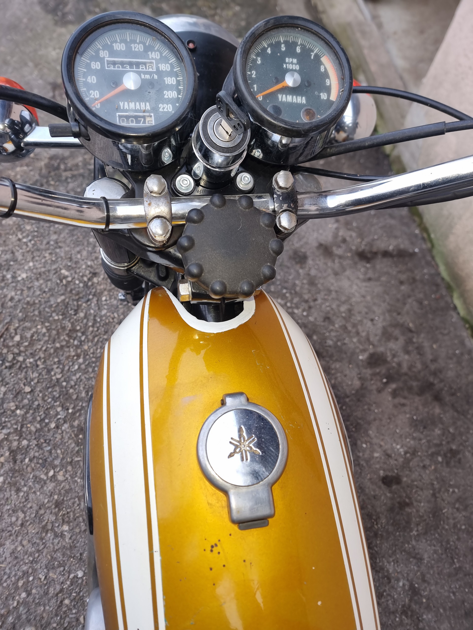 YAMAHA XS 2-image-7