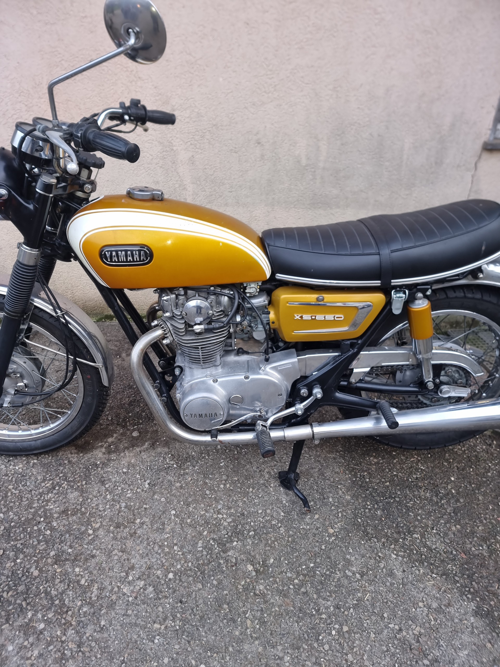 YAMAHA XS 2-image-1