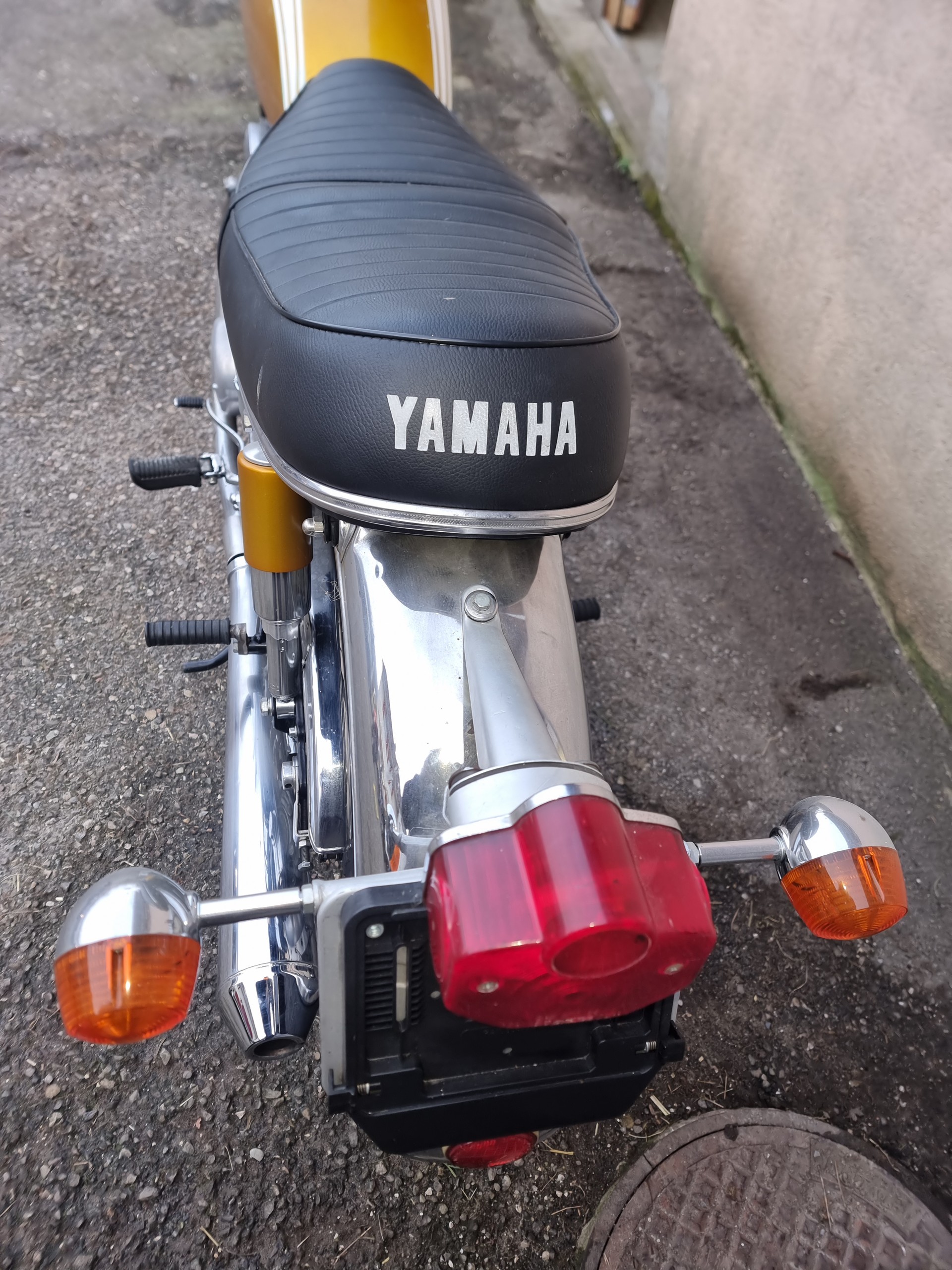 YAMAHA XS 2-image-5