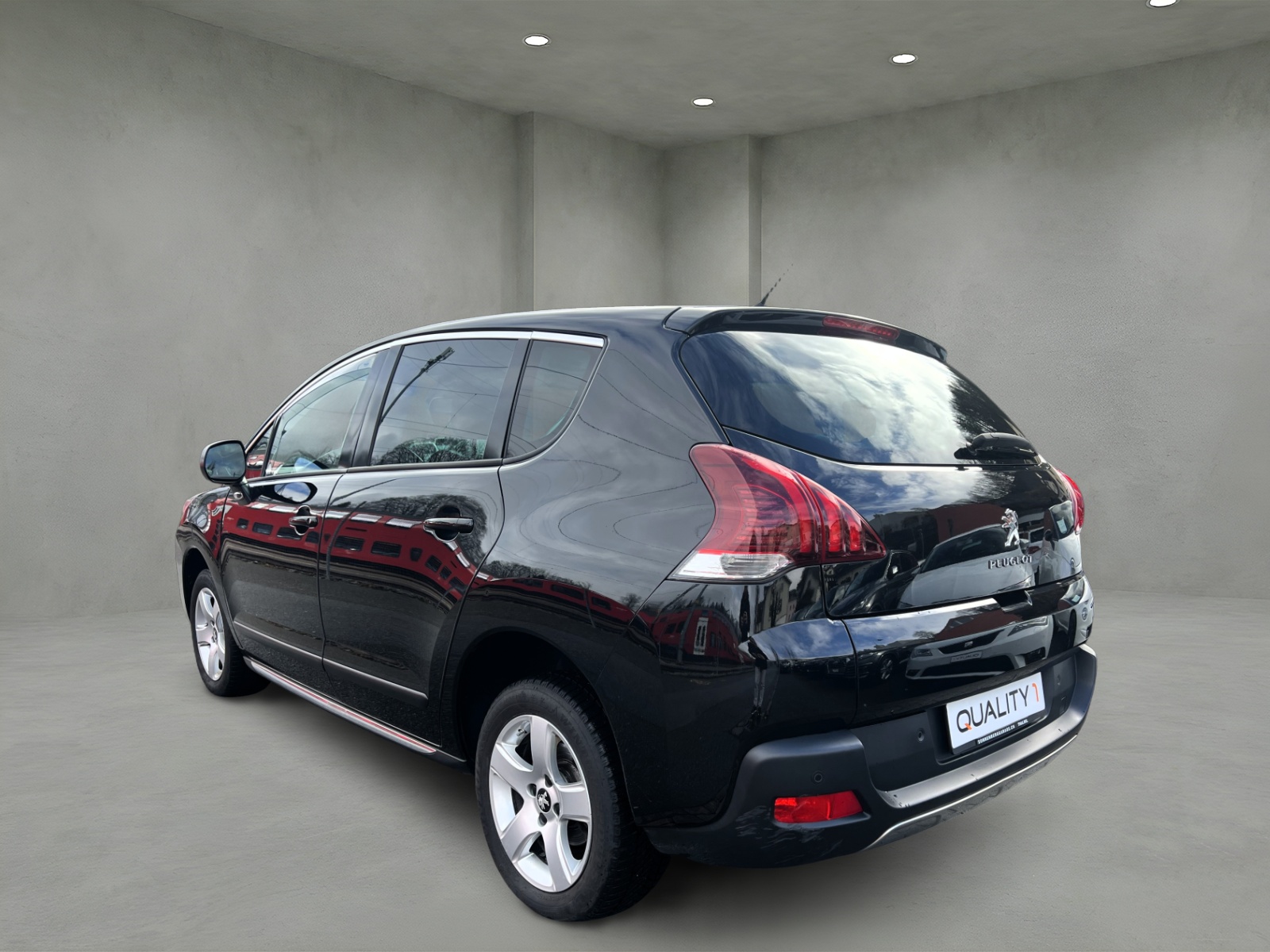 PEUGEOT 3008 2.0 Blue HDI Allure-image-4