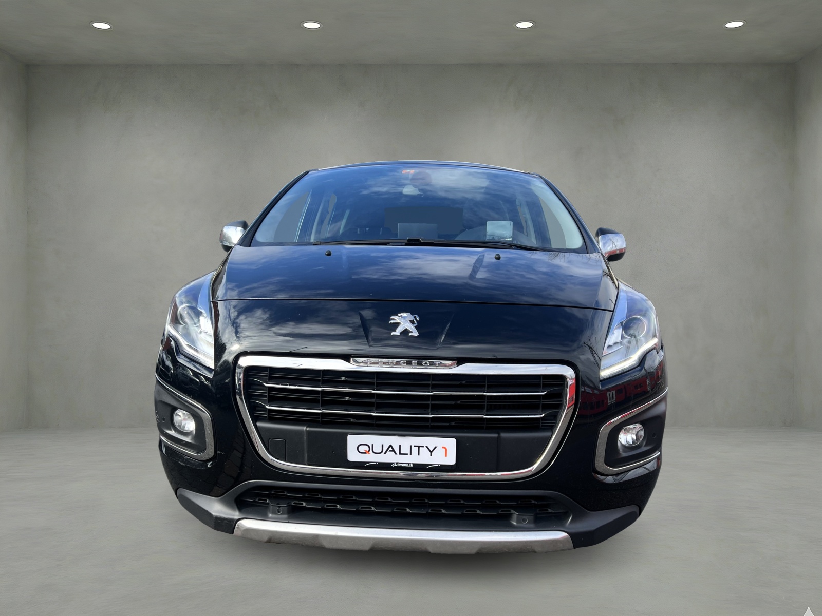 PEUGEOT 3008 2.0 Blue HDI Allure-showroom-element-2