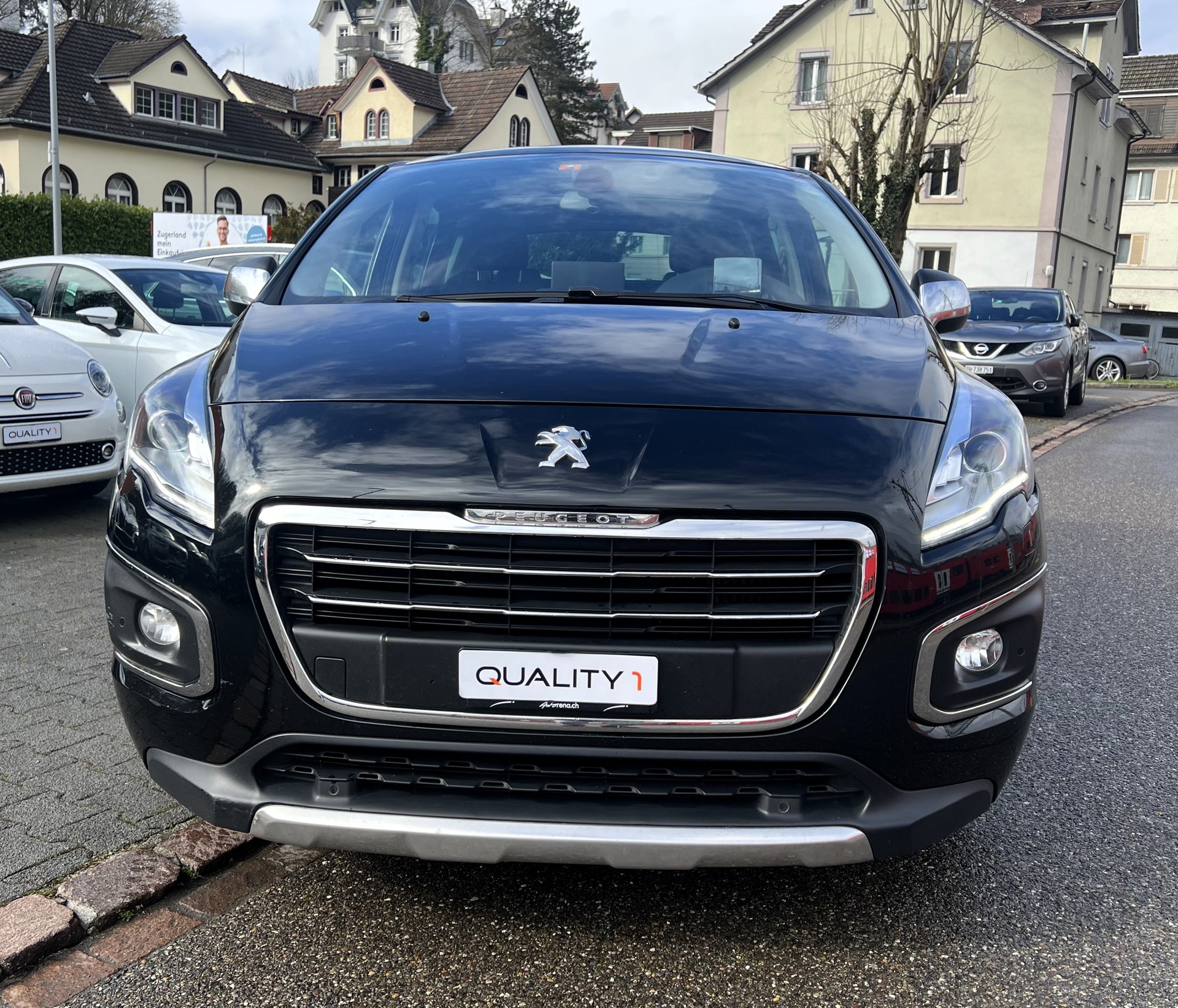 PEUGEOT 3008 2.0 Blue HDI Allure-image-2