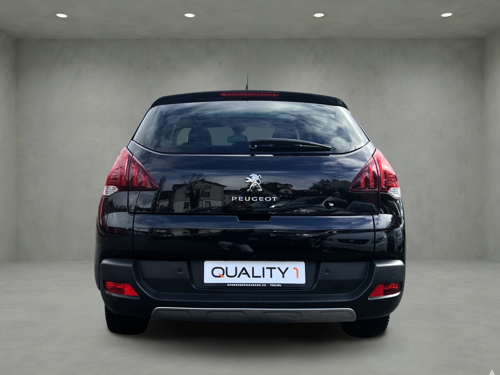 PEUGEOT 3008 2.0 Blue HDI Allure-image-5