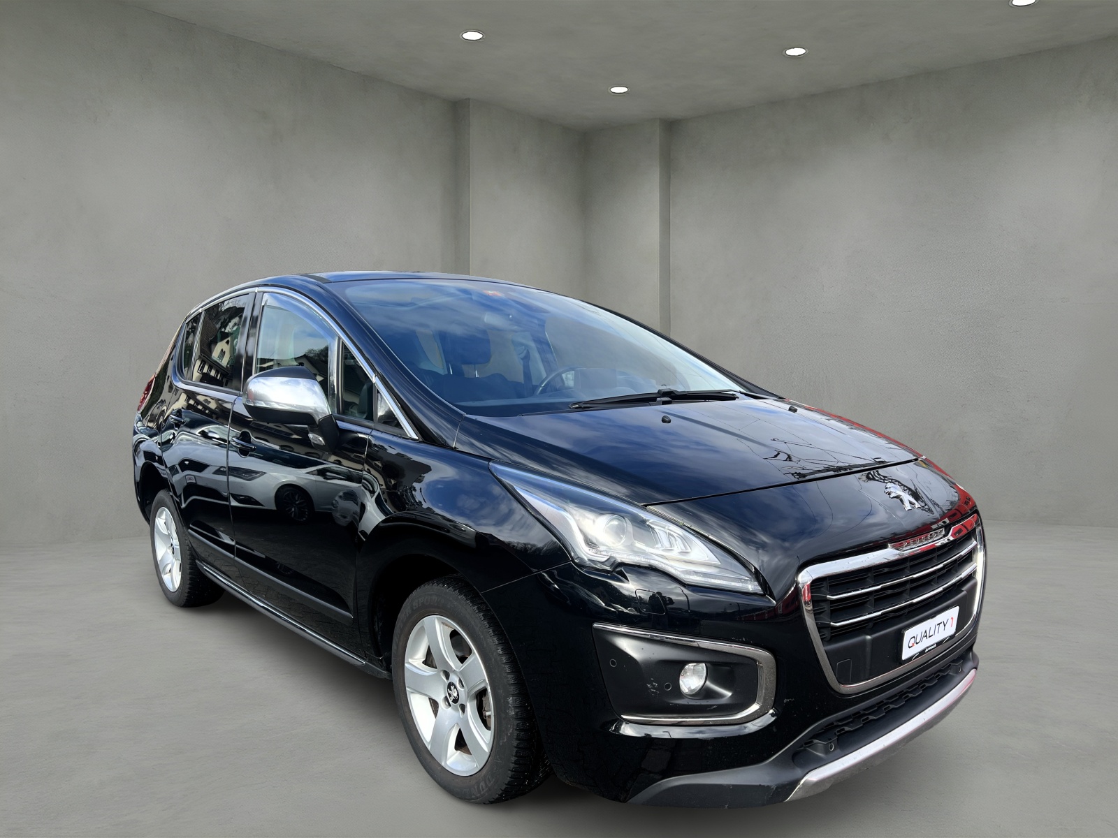 PEUGEOT 3008 2.0 Blue HDI Allure-showroom-element-1