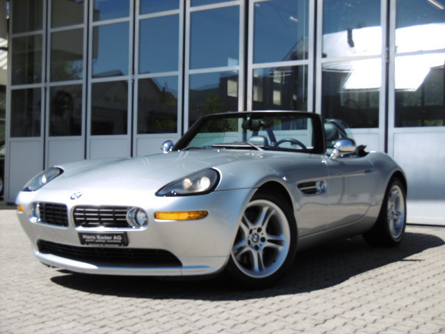 BMW Z8 Roadster