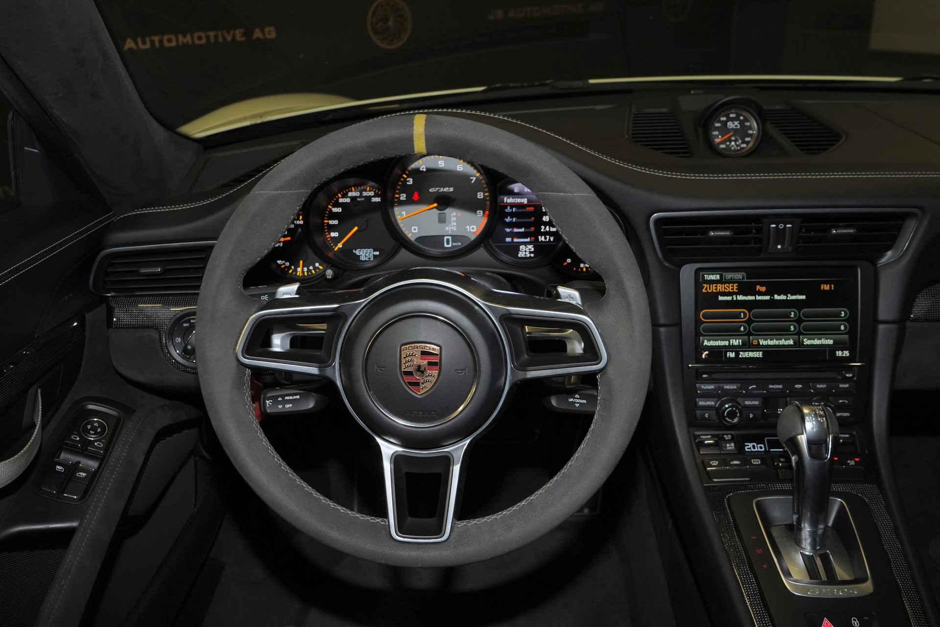 PORSCHE 911 GT3 RS PDK-image-3