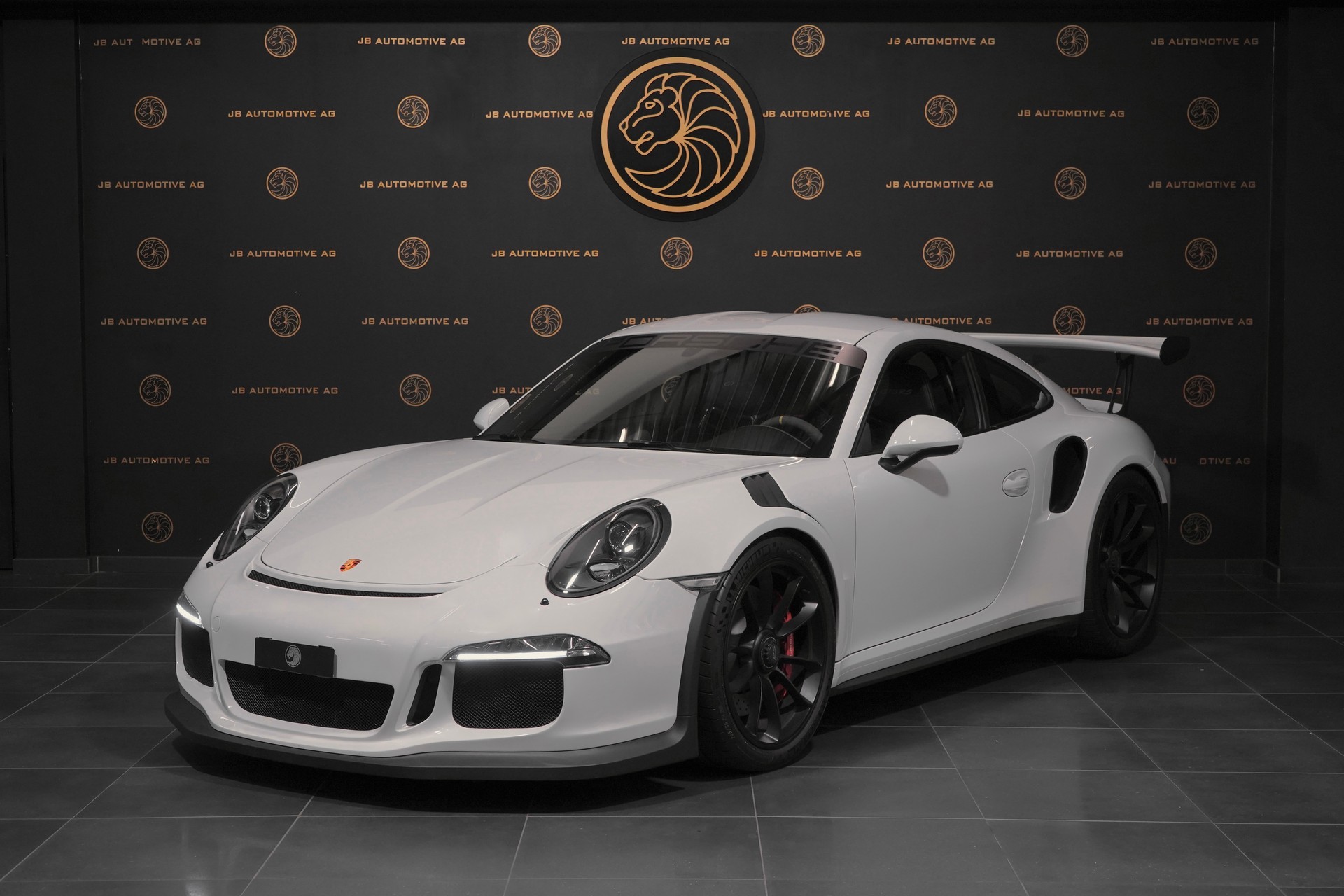 PORSCHE 911 GT3 RS PDK