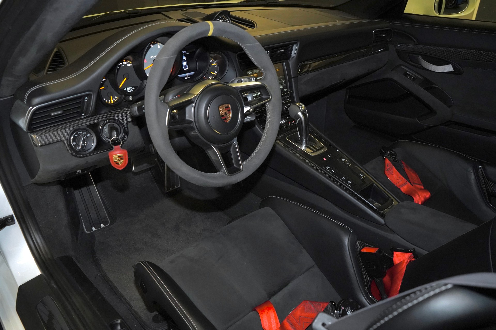 PORSCHE 911 GT3 RS PDK-image-2