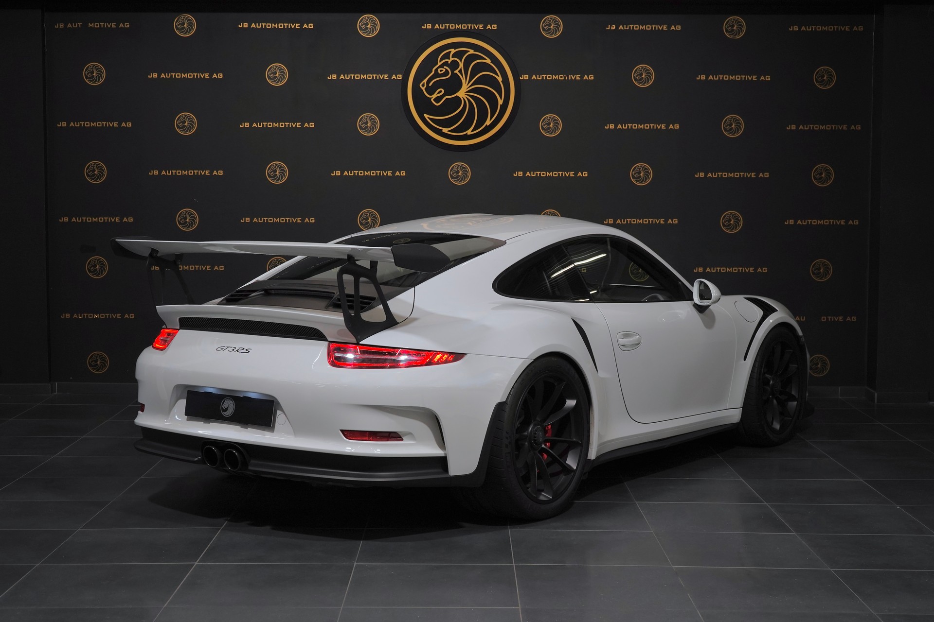 PORSCHE 911 GT3 RS PDK-image-1