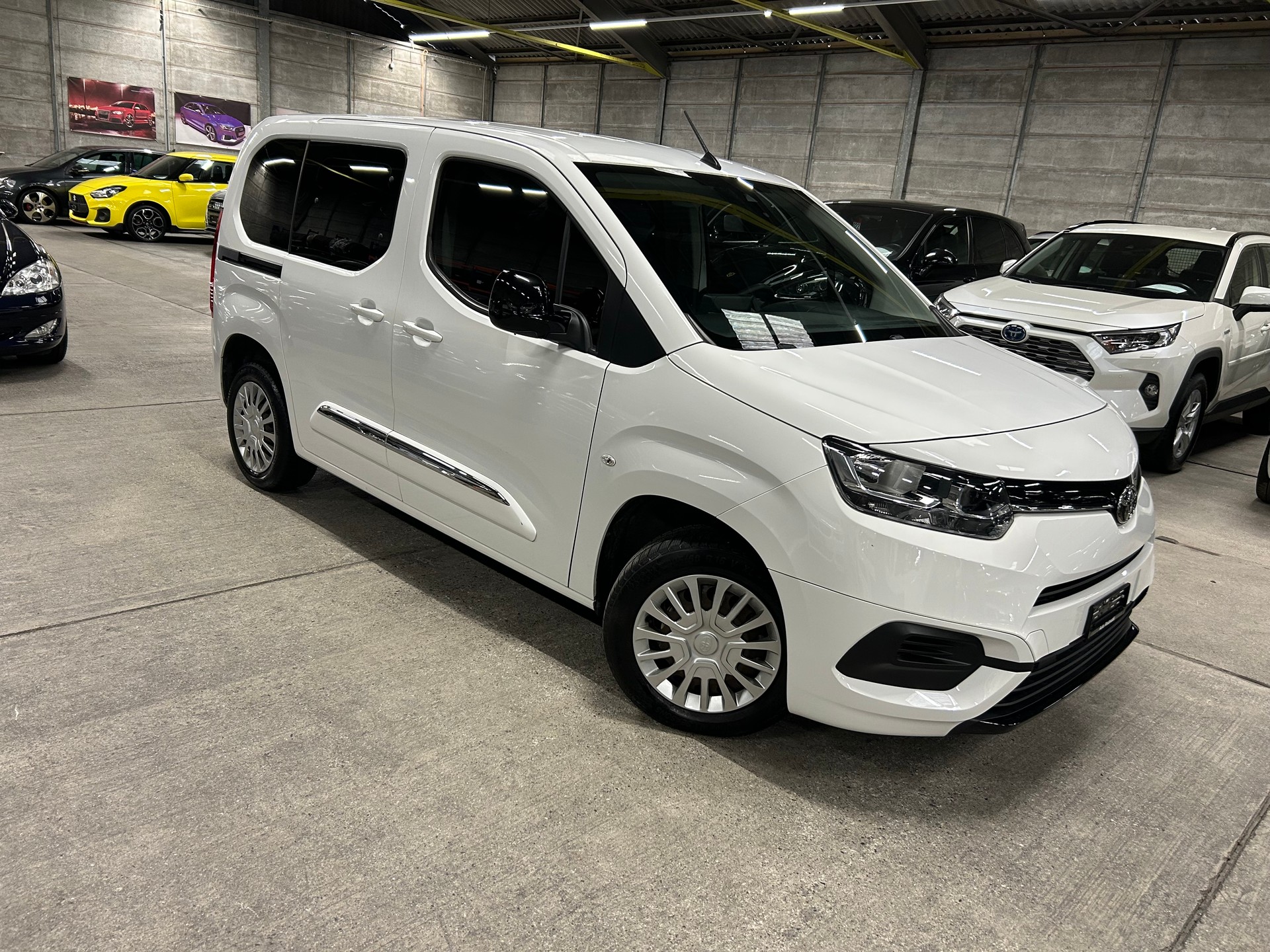 TOYOTA Proace City Verso 1.5 Combi Medium