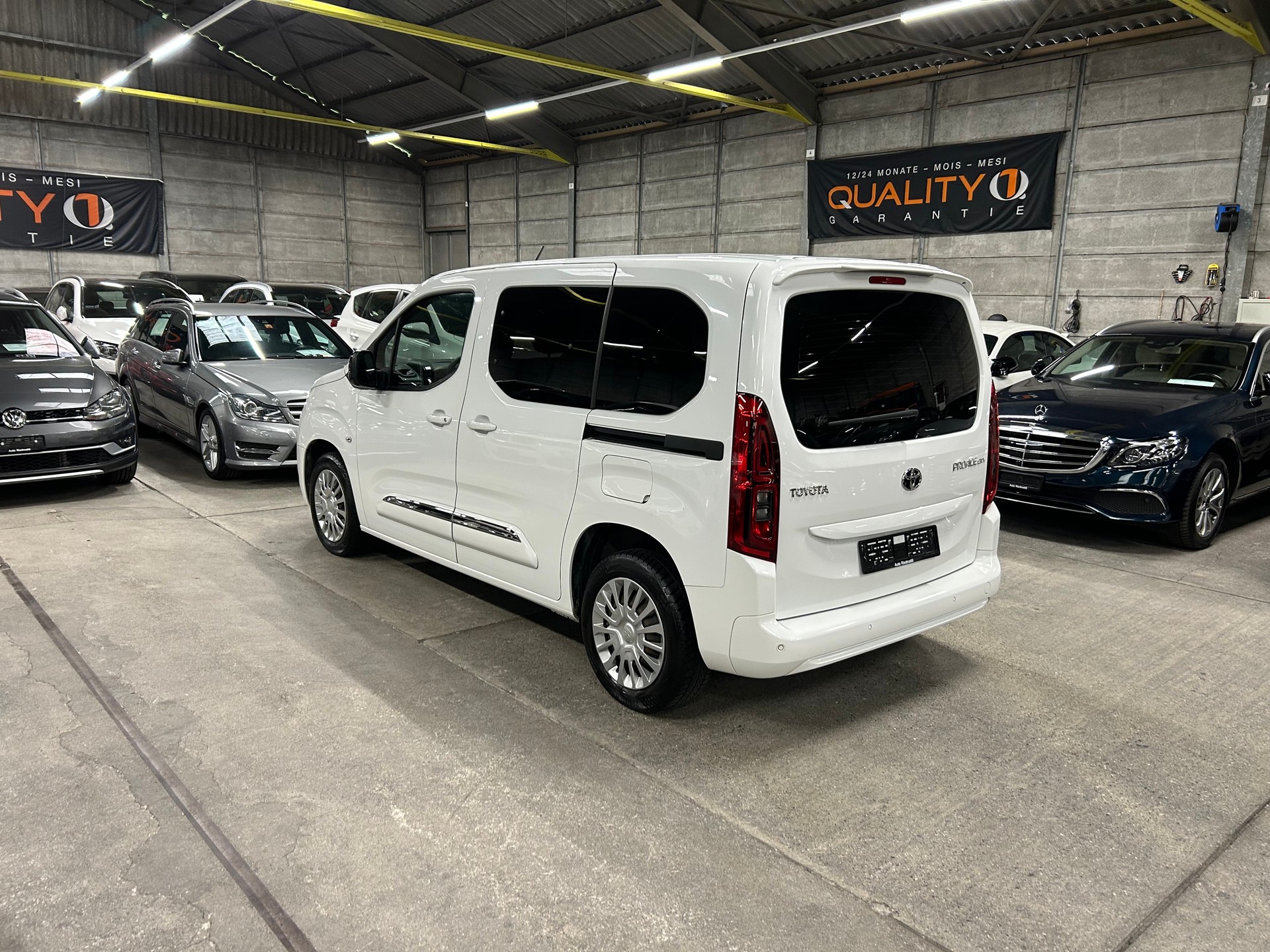 TOYOTA Proace City Verso 1.5 Combi Medium-image-5