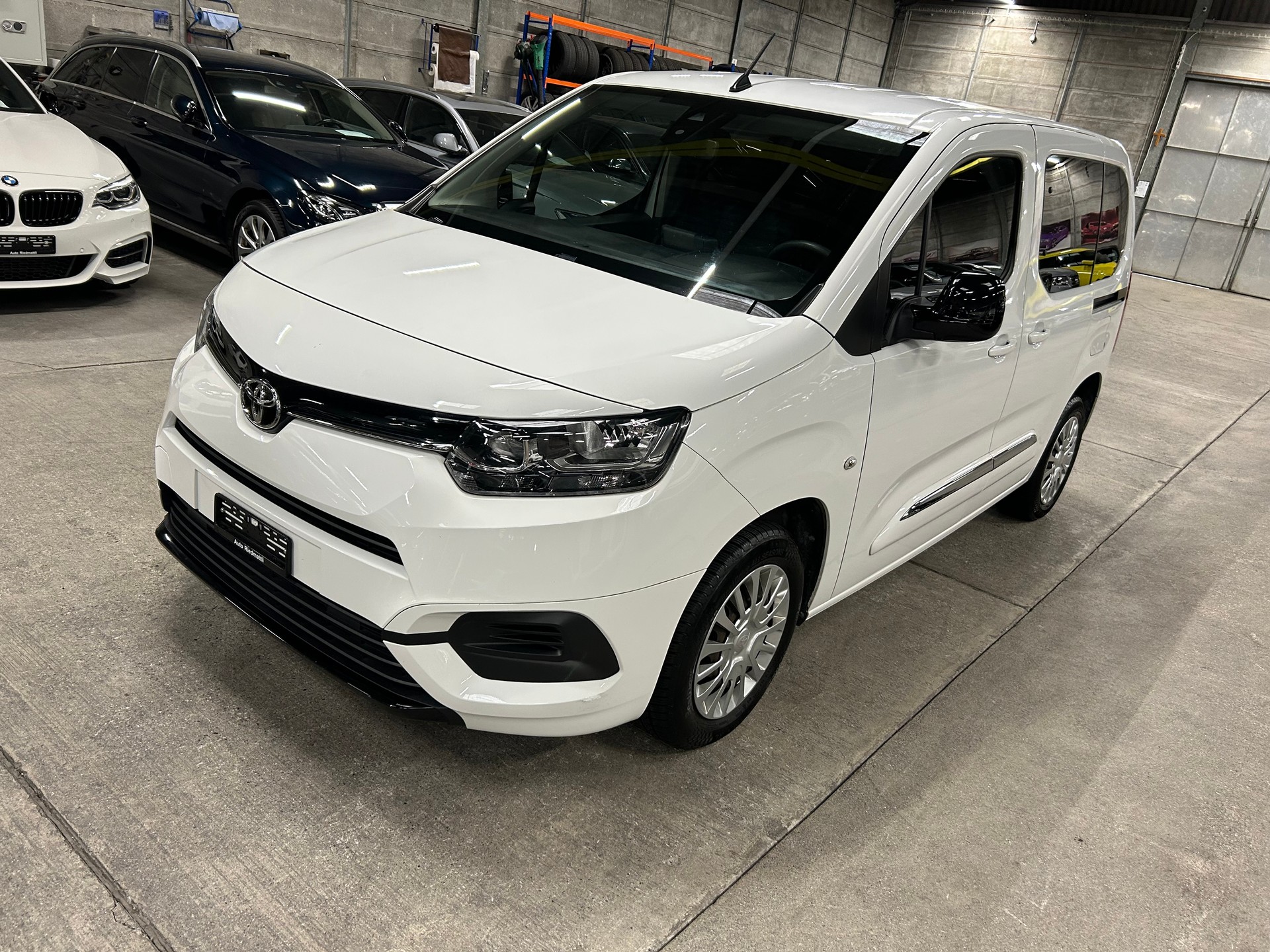 TOYOTA Proace City Verso 1.5 Combi Medium-image-7