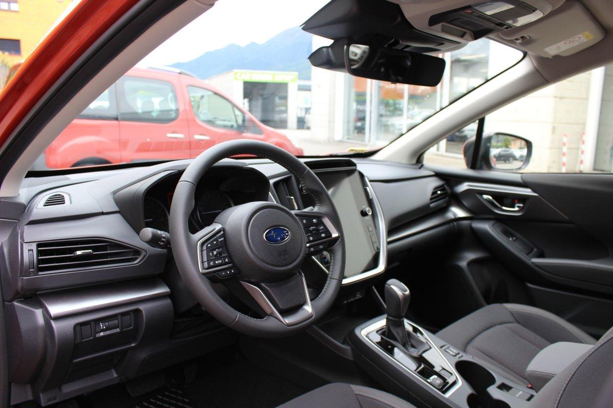 SUBARU Impreza 2.0i e-Boxer Swiss Plus-showroom-element-3