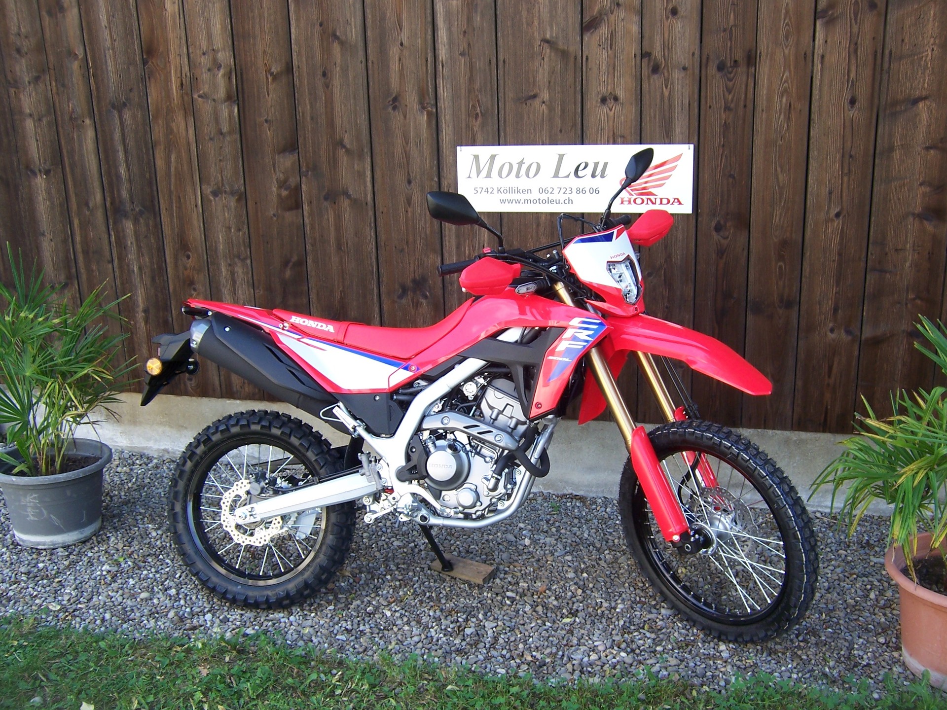 HONDA CRF 300 L-image-2