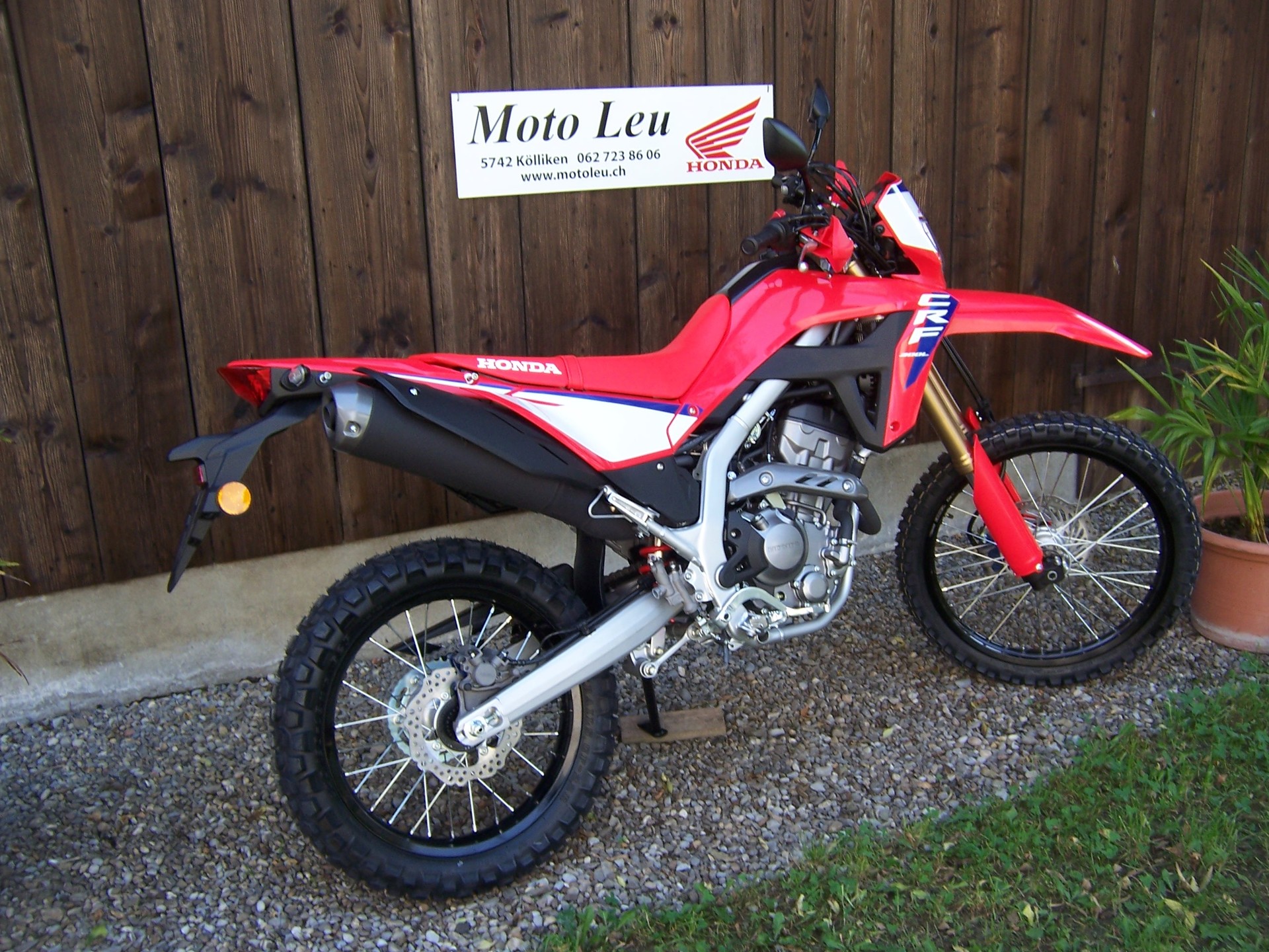 HONDA CRF 300 L-image-3